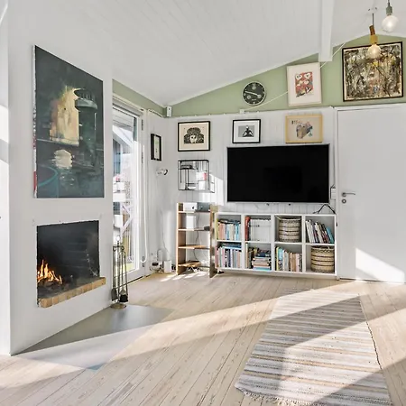Holiday home Cozy In With Wifi Slagelse